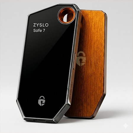 Zyslo Safe 7 Bitcoin-only