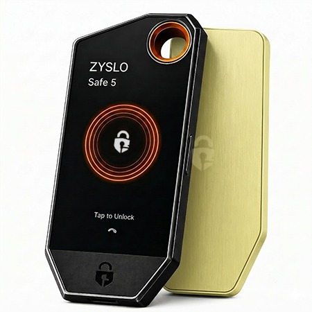 Zyslo Safe 5 Bitcoin-only
